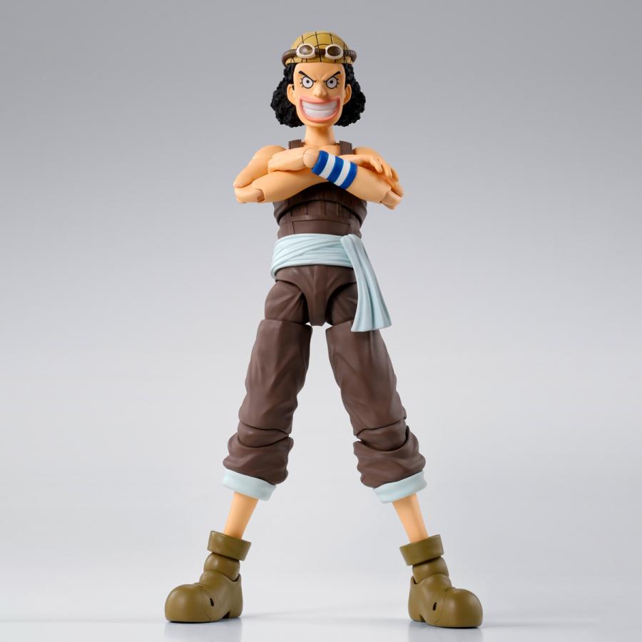 S.H.Figuarts USOPP -ROMANCE DAWN-