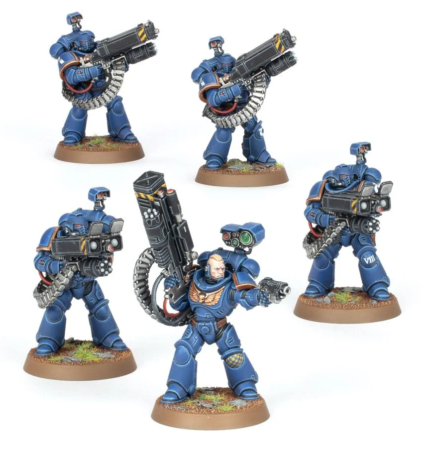48-74 Space Marines: Desolation Squad