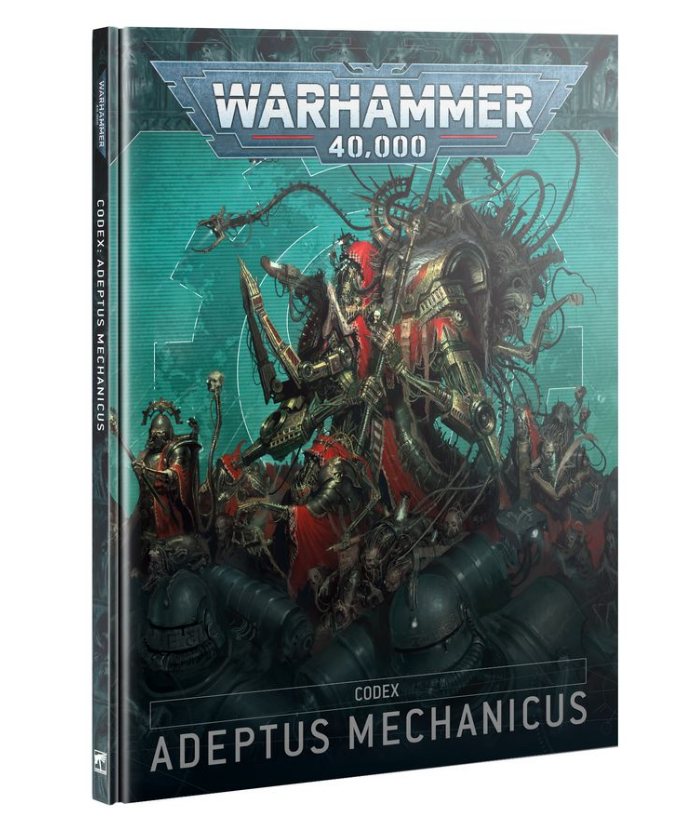 Codex: Adeptus Mechanicus