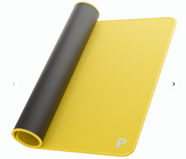 Core Playmat 3mm - Yellow