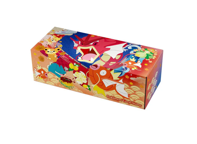 Pokemon TCG Pokemon Center Special Box Hiroshima 2025 Japanese