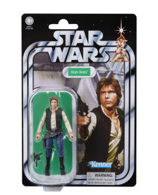 Star Wars The Vintage Collection Han Solo