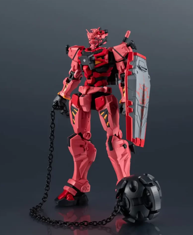 GUNDAM UNIVERSE RED GUNDAM