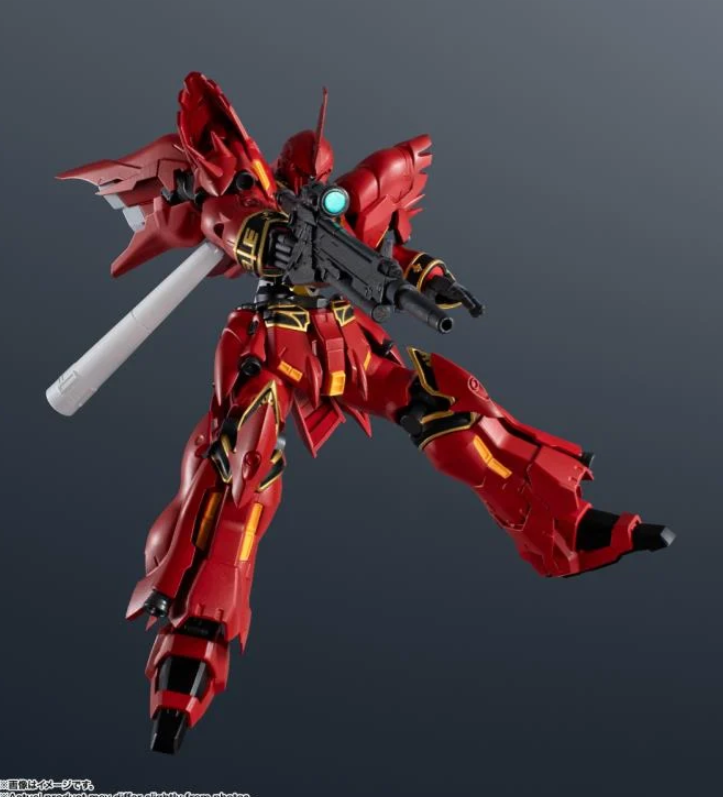 GUNDAM UNIVERSE MSN-06S SINANJU
