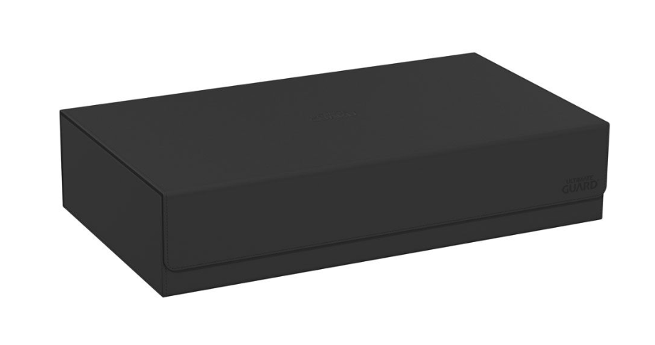 Ultimate Guard: Deck Case – XenoSkin Omnihive 1000+ – Black