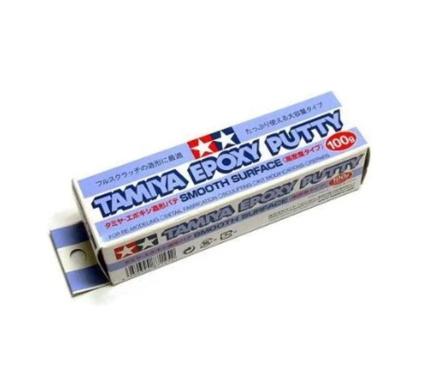 TAMIYA Epoxy Putty (Smooth, 100g)