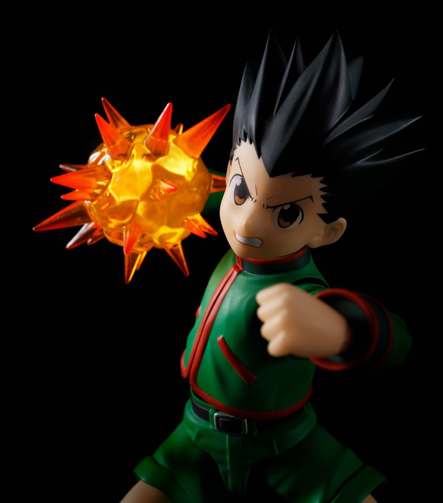 S.H.Figuarts Hunter x Hunter GON