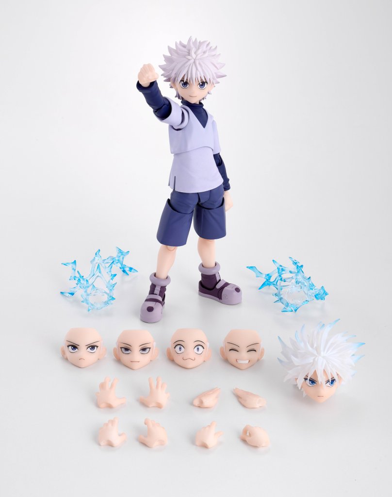 S.H.Figuarts KILLUA