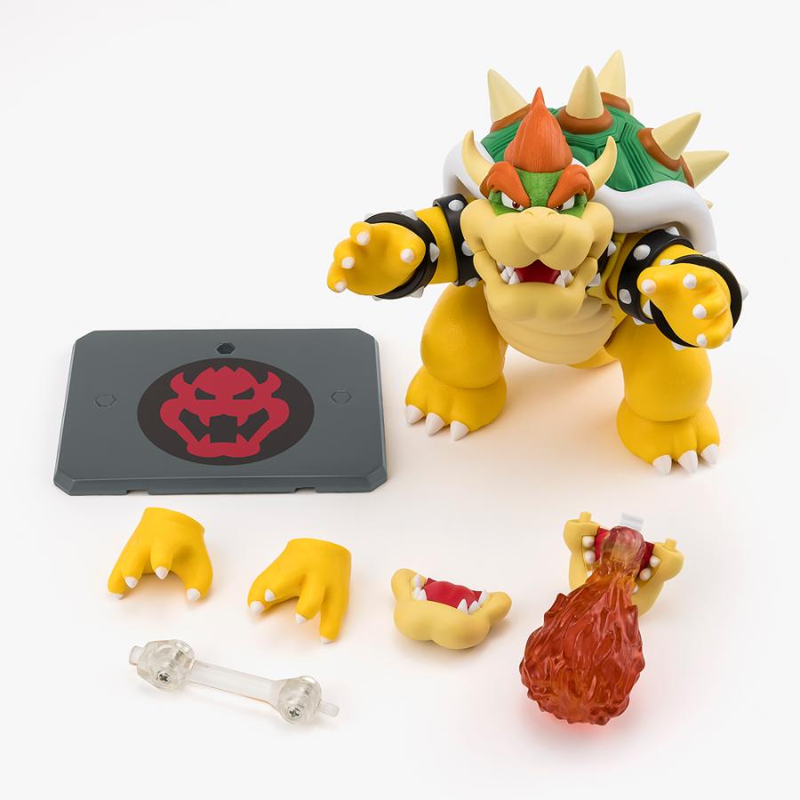 S.H.Figuarts BOWSER [Re:PACKAGE]