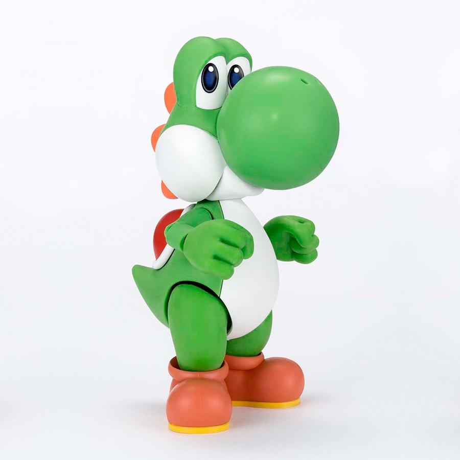 S.H.Figuarts YOSHI