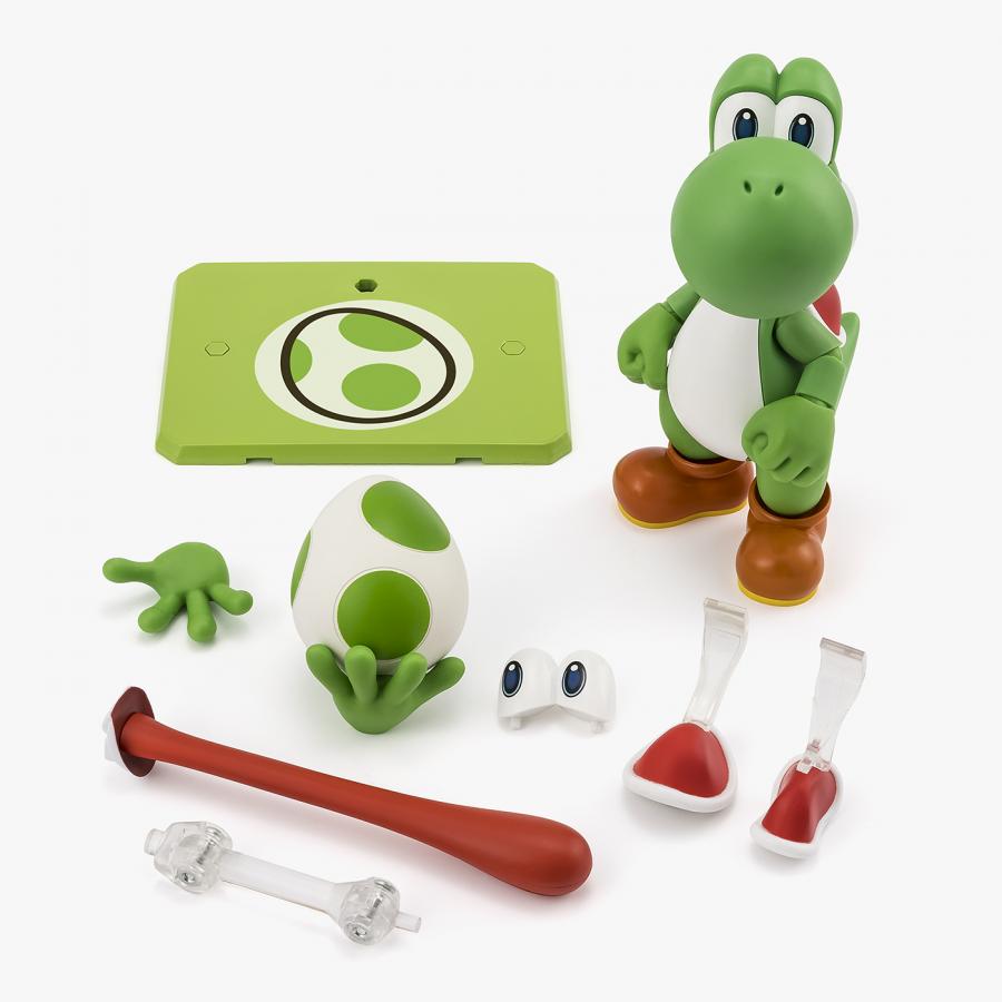 S.H.Figuarts YOSHI [Re:PACKAGE]
