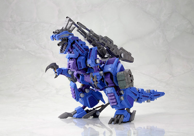 ZOIDS ADVANCED SERIES AZ-15 PSYCHO GENO SAURER